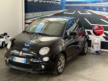 Fiat 500 S 1.3 MULTIJET OK NEOPATENTATI