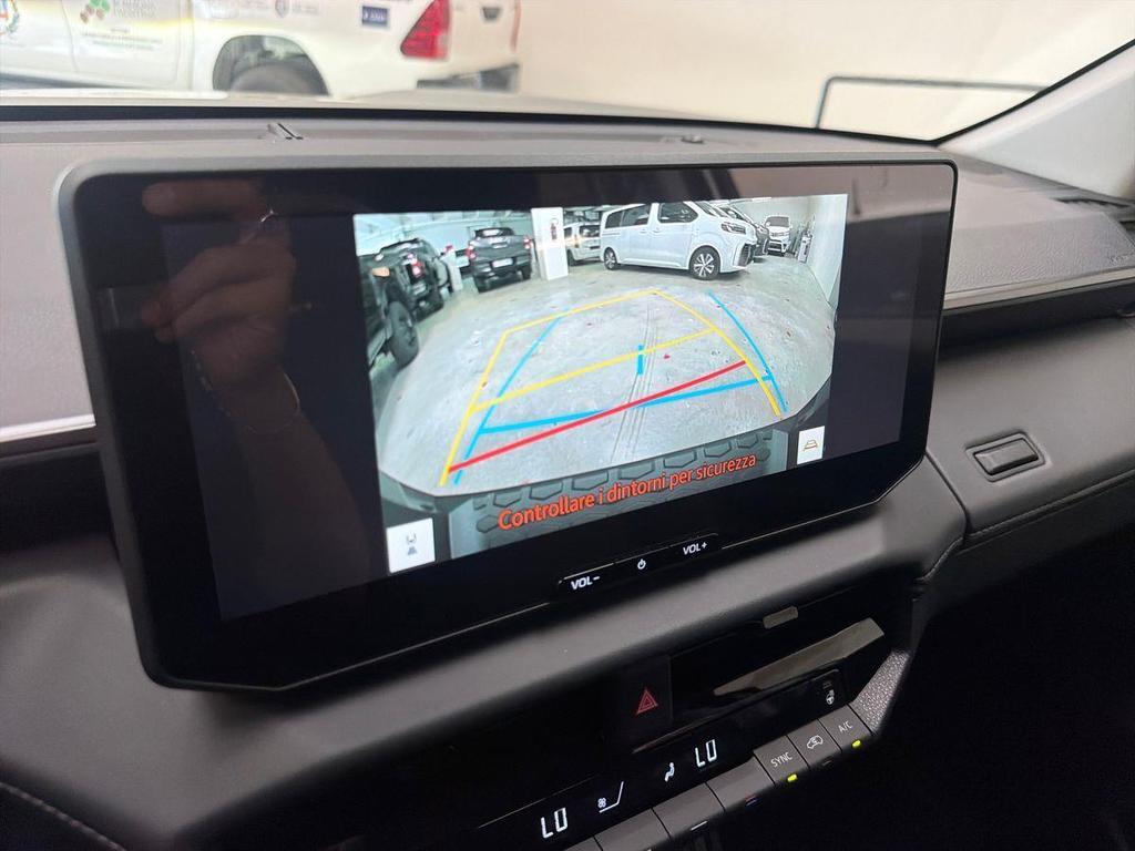 Toyota Hilux 2.8 d-4d 48V double cab Premium auto
