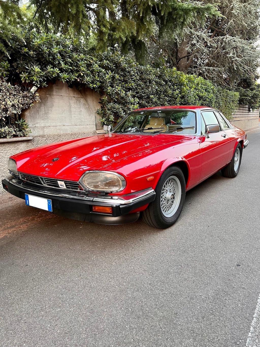 Jaguar XJ XJ-S 3.6 Coupé