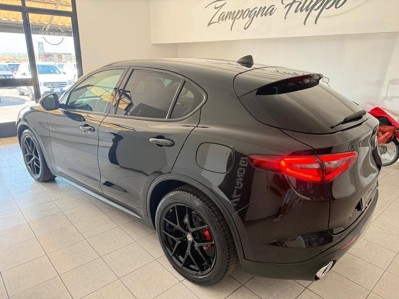 Alfa Romeo Stelvio 2.2 Q4 180cv iva esposta