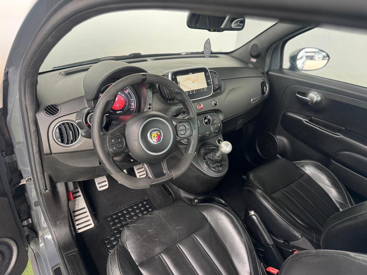 Abarth 595 1.4 Turbo T-Jet 180 CV Competizione