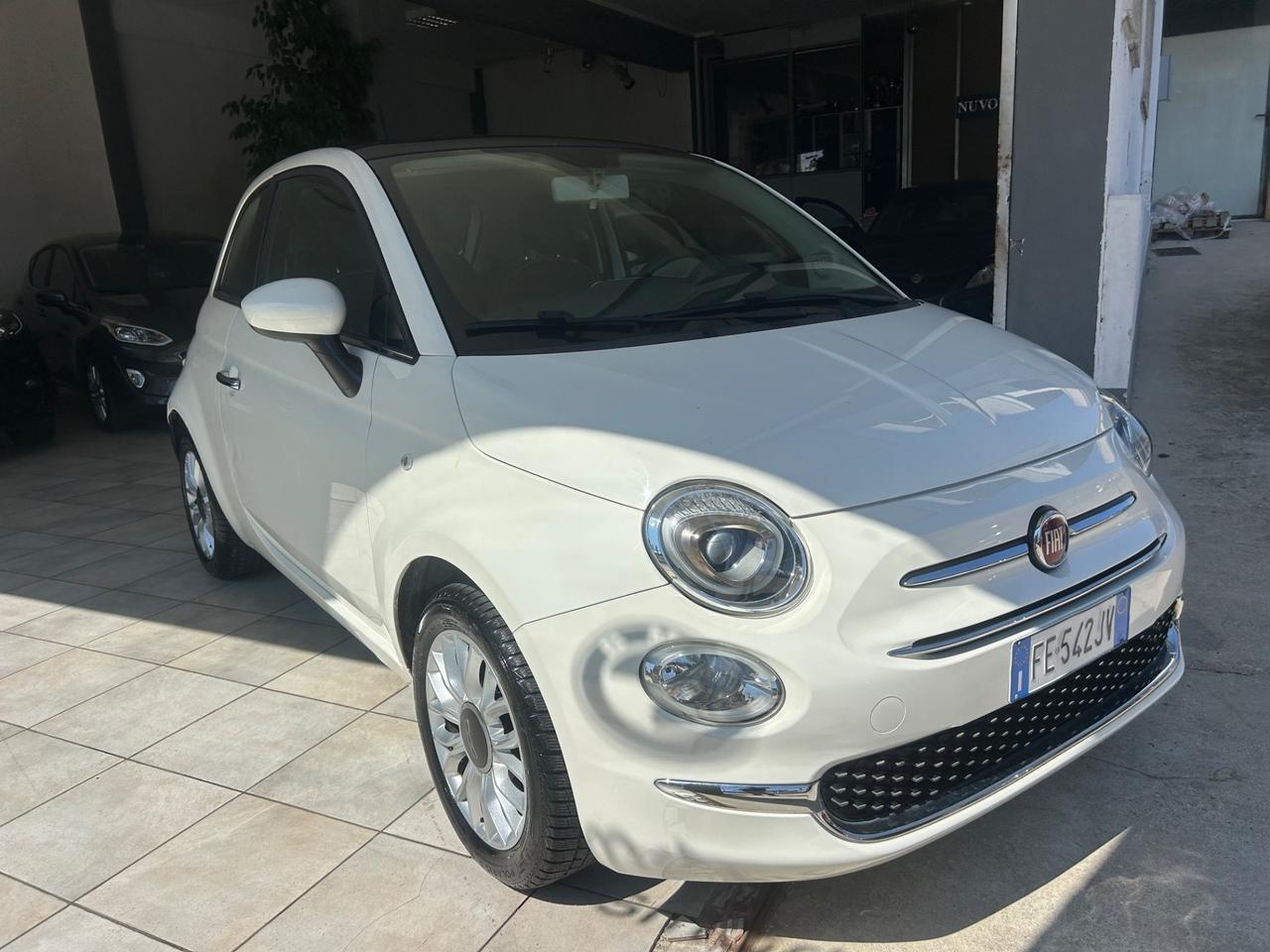 Fiat 500 1.2 “ LOUNGE “ Neopatentati!!! 2016