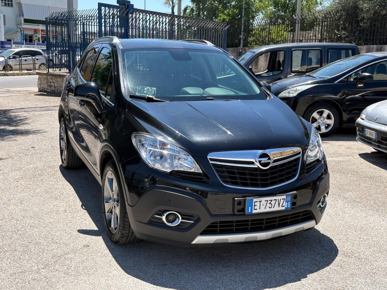Opel Mokka 1.7 CDTI Ecotec 130CV 4x4 Start&Stop Cosmo