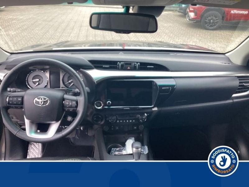 Toyota Hilux 2.4 Diesel AT Double Cab 4WD Executive MY24