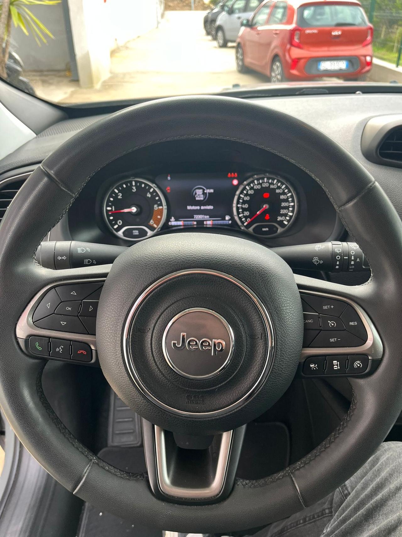 Jeep Renegade LIMITED