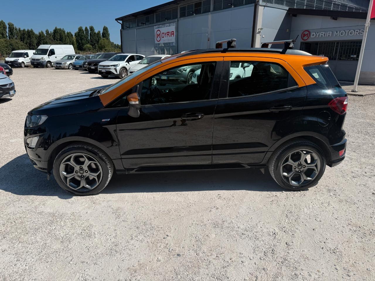 FORD EcoSport 1.0 EcoBoost 125cv St-Line Automatica