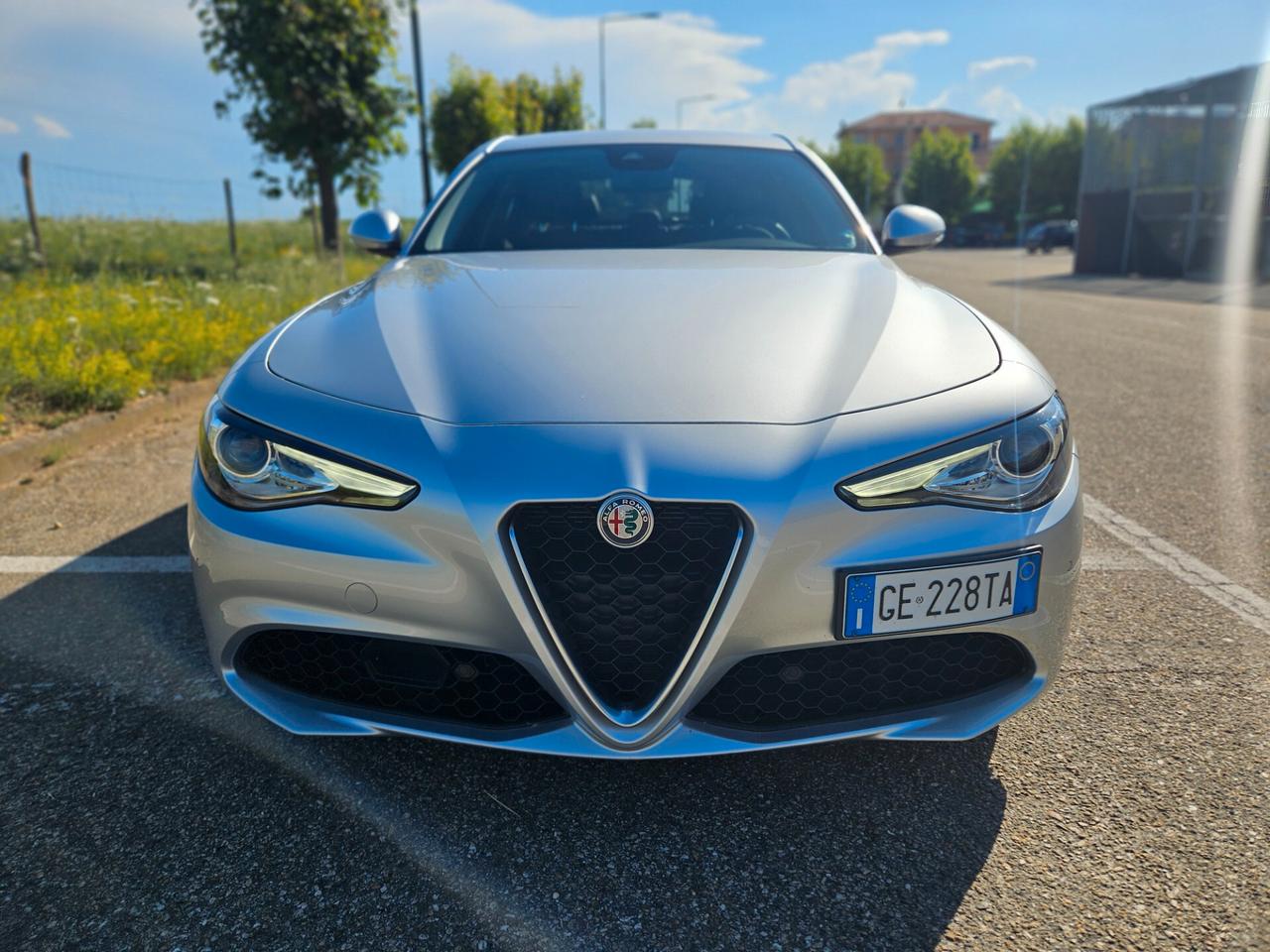Alfa Romeo Giulia 2.2 Turbodiesel 190 CV AT8 Executive SOLO 45000 KM