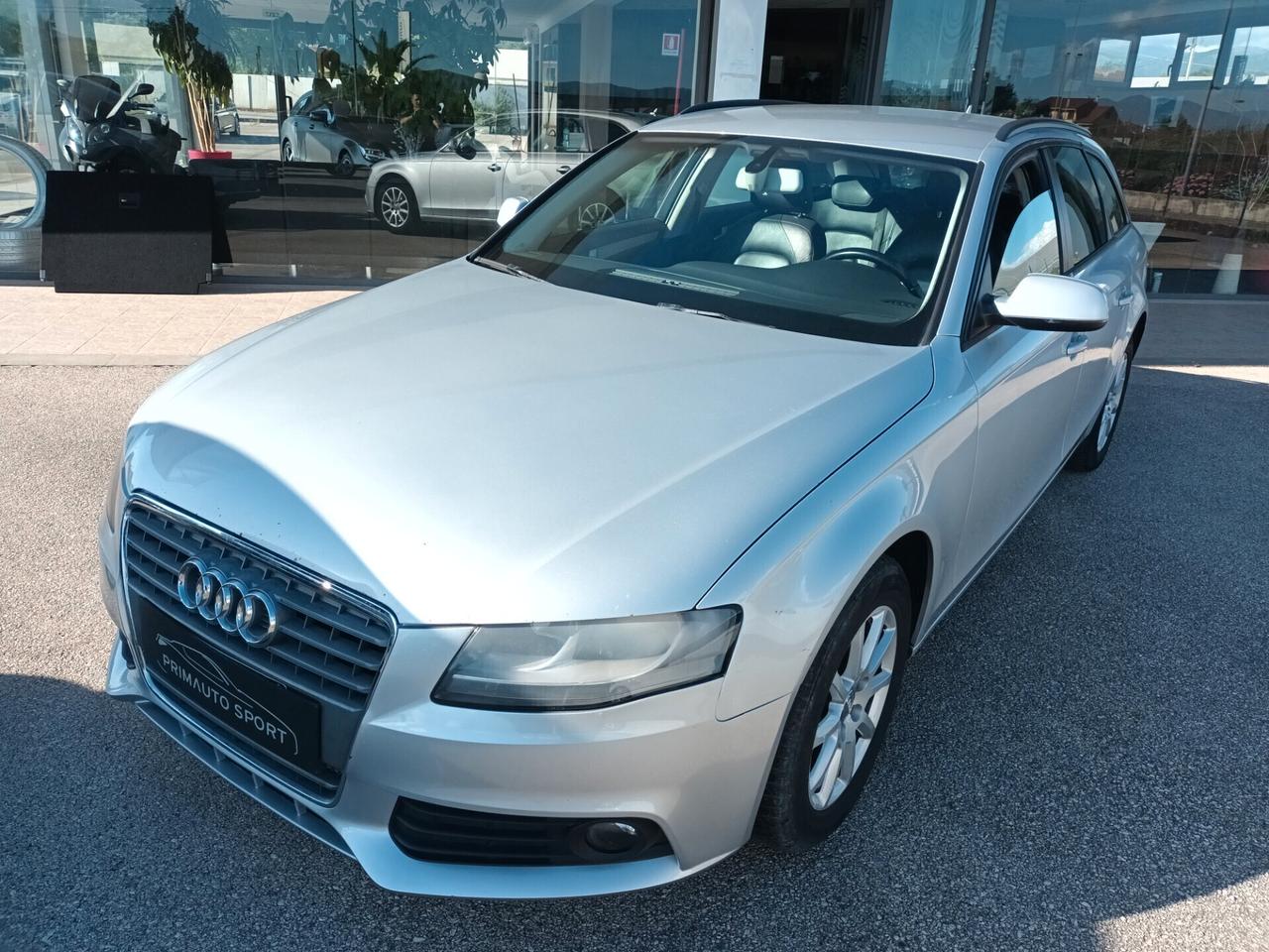 Audi A4 TDI 143CV MECCANICA PERFETTA*AFFARE**