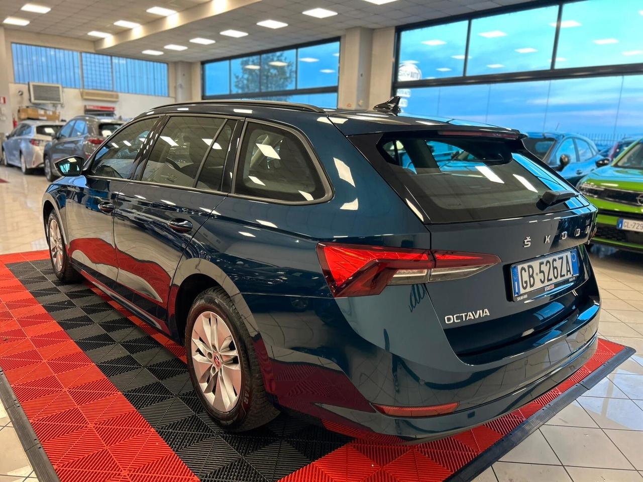Skoda Octavia Estate Ambition 2.0 TDI 110kW