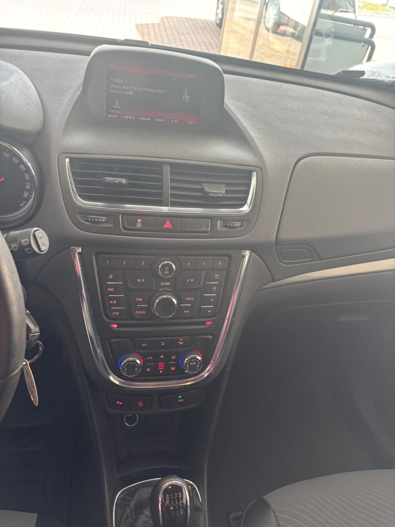 Opel Mokka 1.7 CDTI Ecotec 130CV 4x2 Start&Stop Cosmo