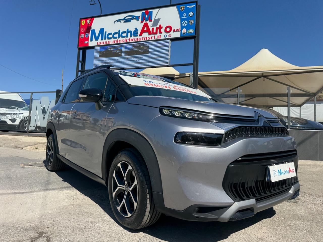 CITROEN C3 AIRCROSS 1.5 BLUEHDI 110 CV SHINE N1 FULL IVA