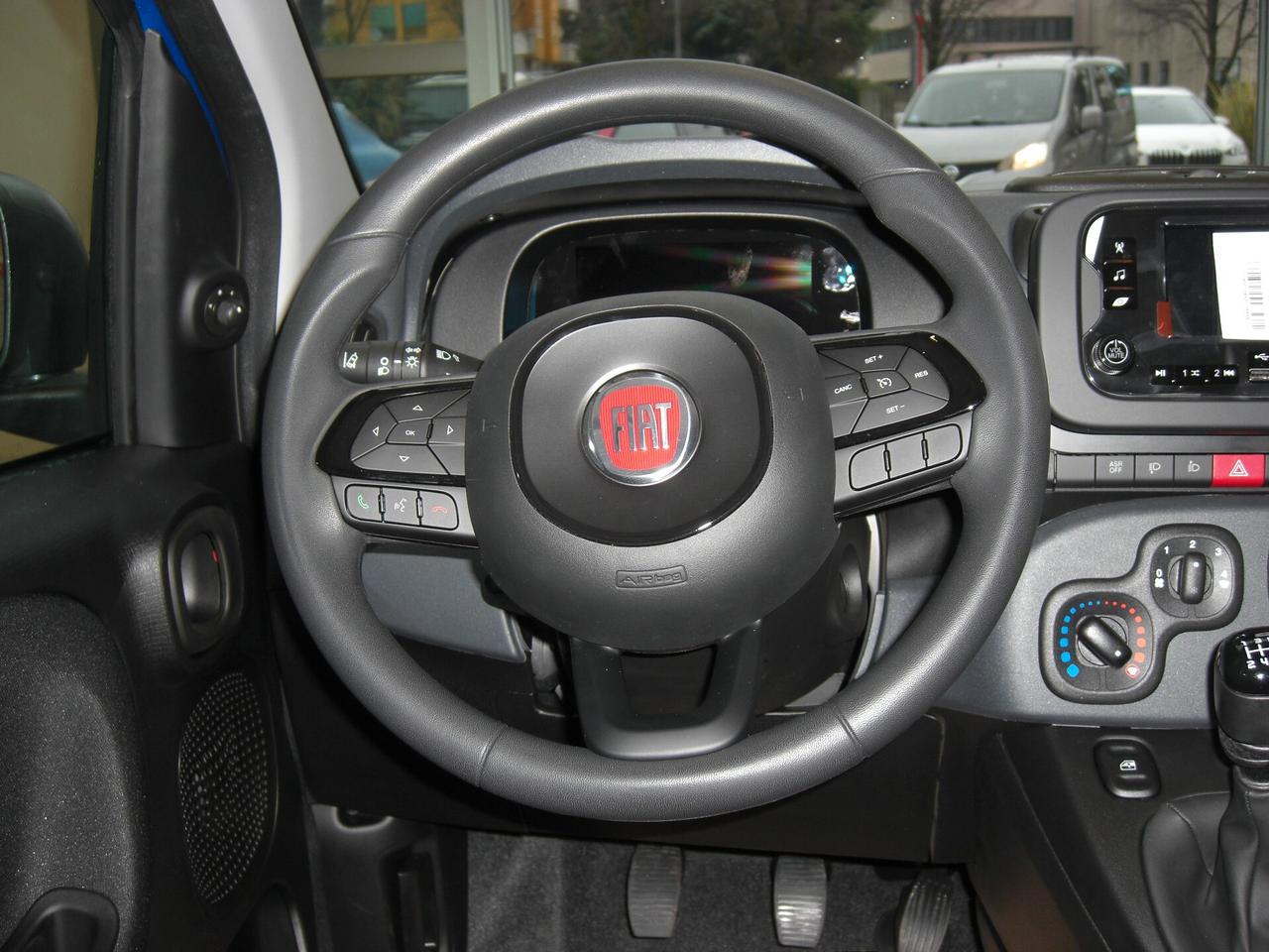 Fiat Panda 1.0 FireFly S&S Hybrid