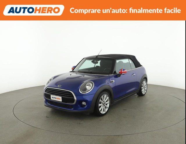 MINI Mini 1.5 Cooper D Cabrio