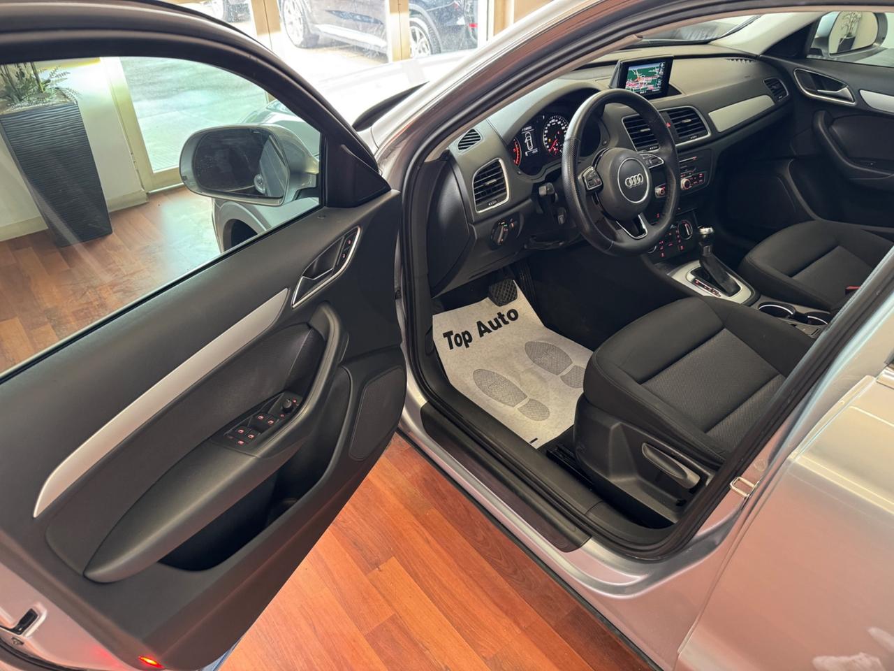 AUDI Q3 2.0 TDI 150 CV S TRONIC SPORT - MY17