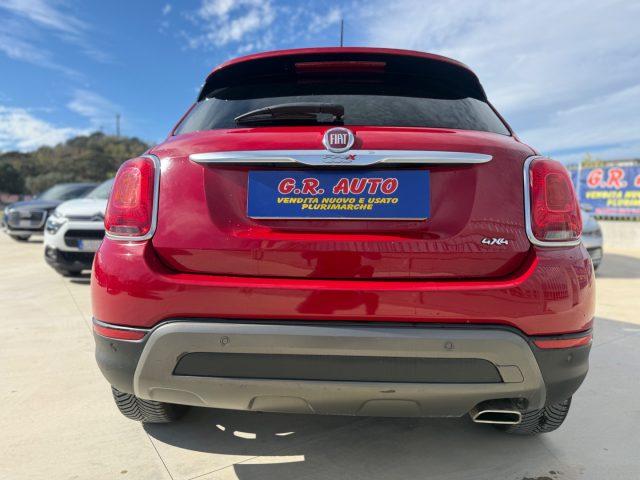 FIAT 500X MJT CROSS GARANZIA unicopro