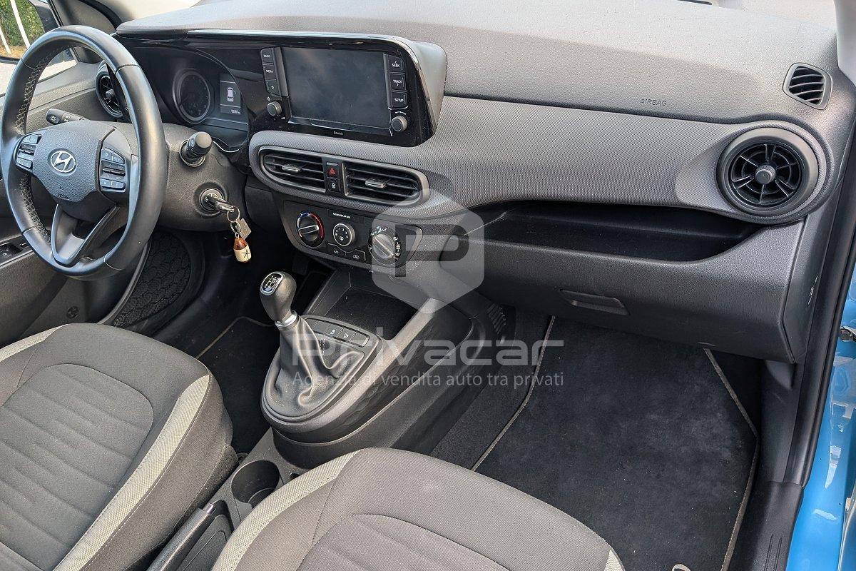HYUNDAI i10 1.0 GPL Econext Tech