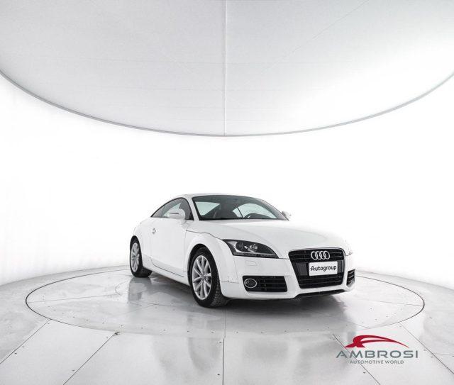 AUDI TT 2.0 TDI quattro - PER OPERATORI DEL SETTORE