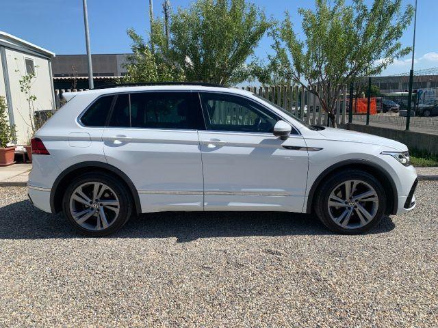 VOLKSWAGEN Tiguan 2.0 TDI 150 CV SCR DSG R-Line