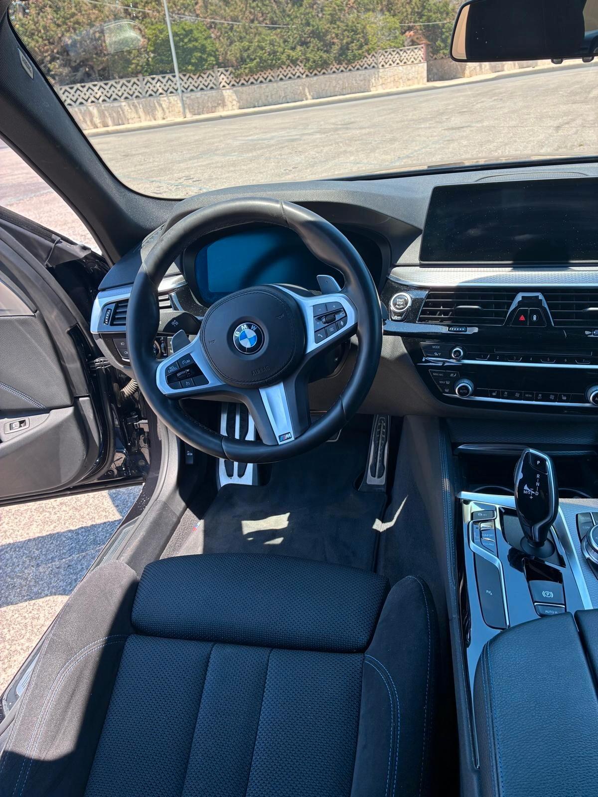 Bmw 520 520d xDrive Msport