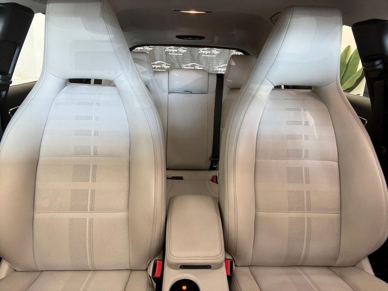 Mercedes GLA 200d 4Matic Sport IVAESPOSTA 2019