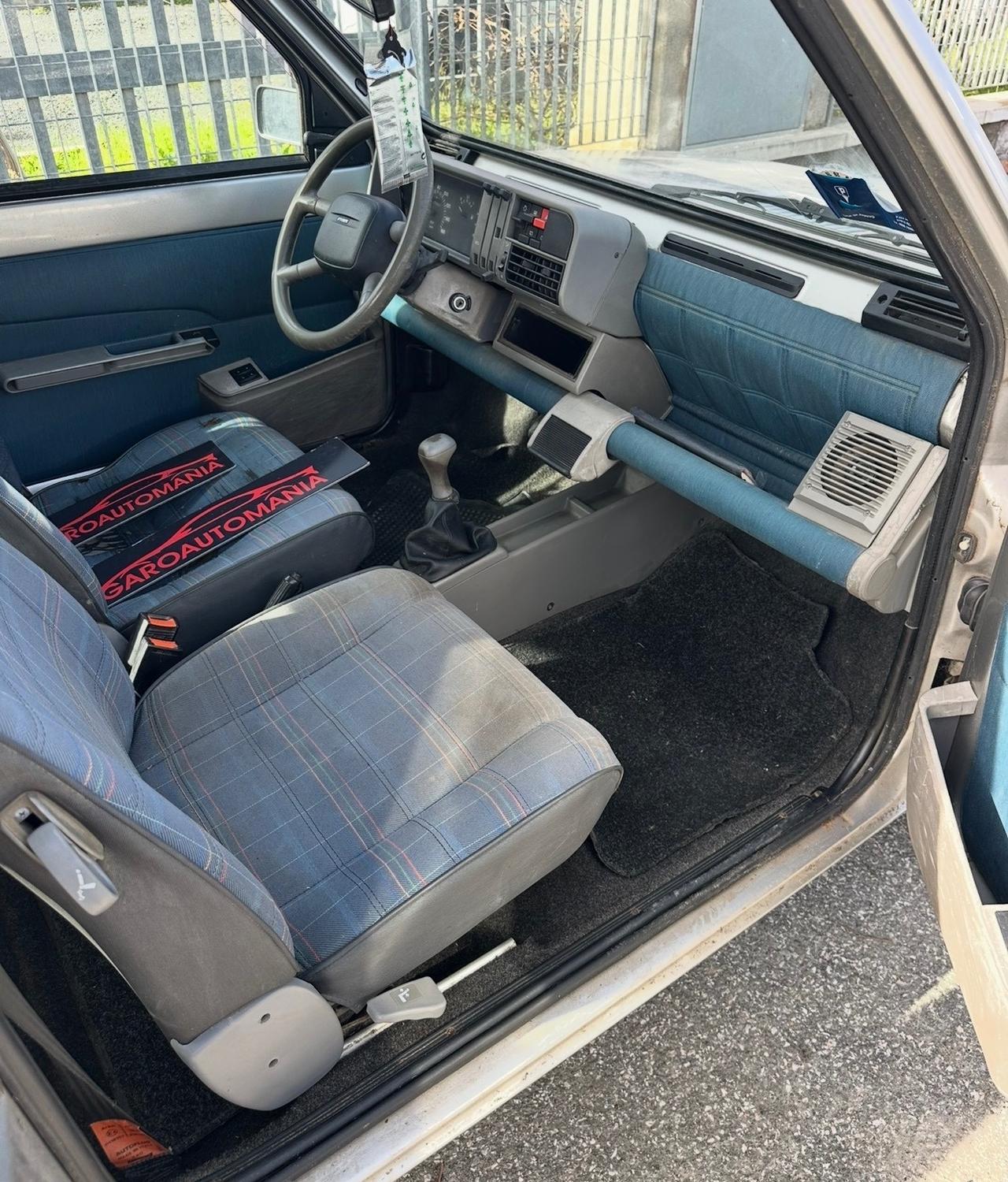 Fiat Panda 900 i.e. cat Hobby