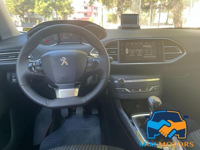 PEUGEOT 308 1.6 HDi 92 CV SW Business