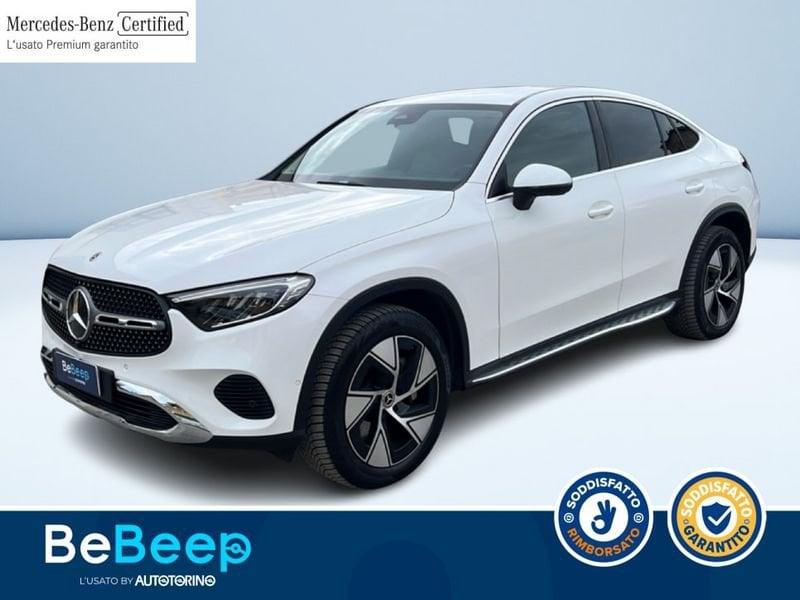Mercedes-Benz GLC Coupé GLC COUPE 300 DE PHEV ADVANCED 4MATIC AUTO