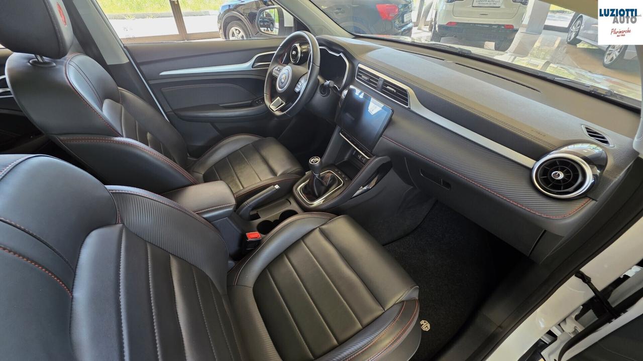Mg ZS 1.0T-GDI Luxury - UNICO PROPRIETARIO