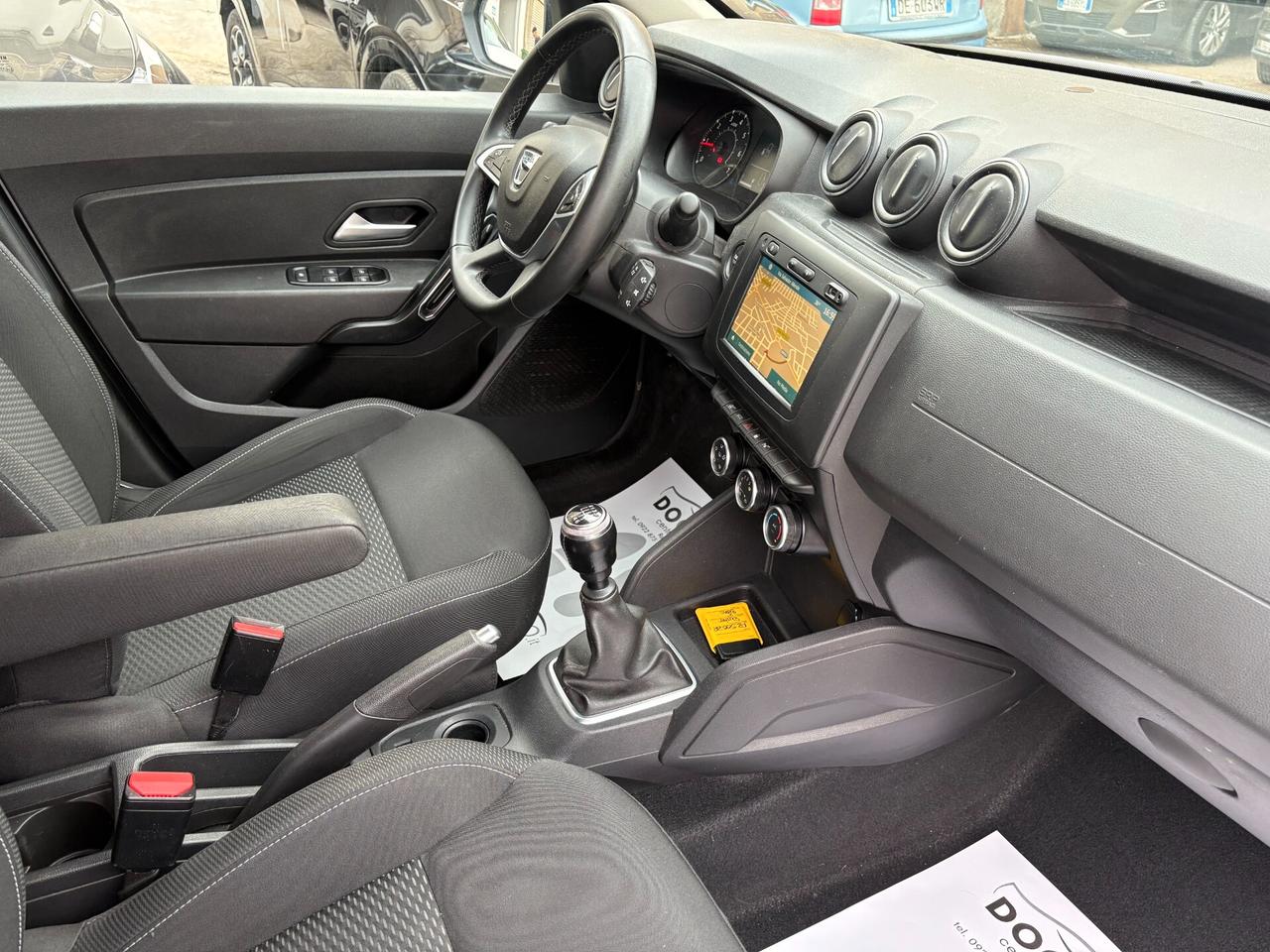 Dacia Duster 1.5 Blue dCi 8V 115 CV 4x2 Extreme