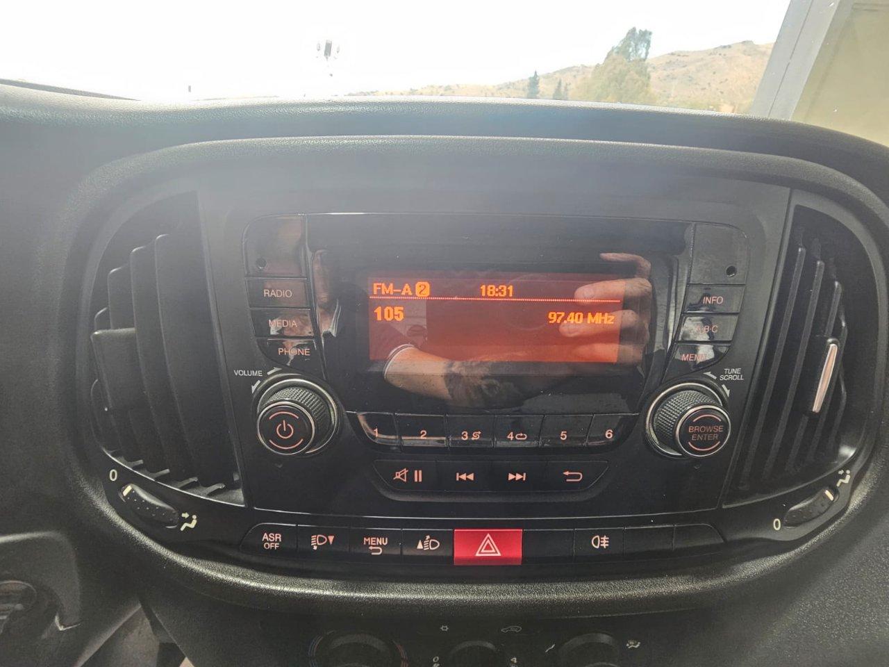 FIAT Doblo cargo 1.3 mjt 16v SX 90cv 3p + IVA
