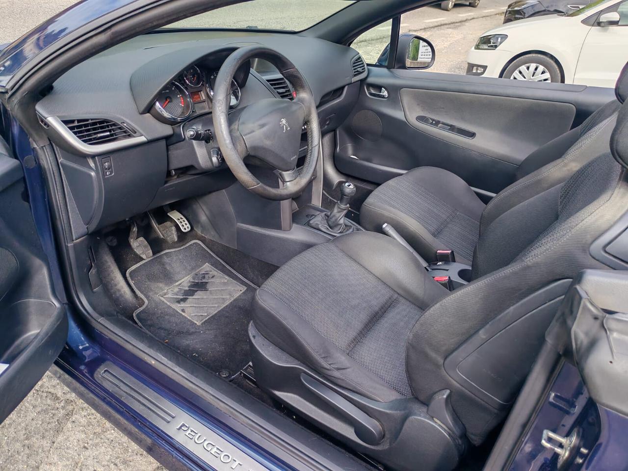 Peugeot 207 1.6 VTi 120CV CC Active