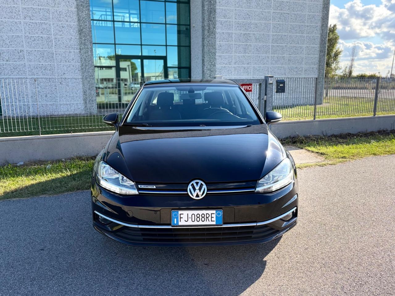 Volkswagen Golf 7.5 1.4 TGI 2017 Executive BlueMotion
