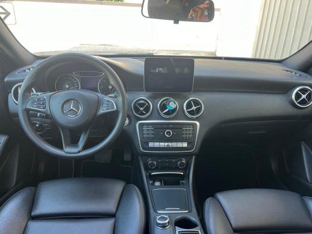 MERCEDES-BENZ A 180 d Automatic Sport AUTO PER NEOPATETANTI