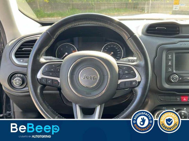 Jeep Renegade 1.6 MJT LIMITED FWD 120CV E6