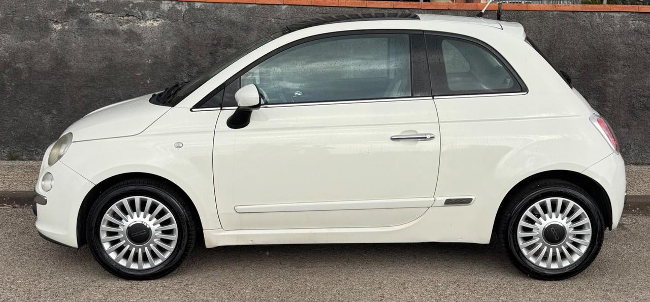 Fiat 500 1.2 LEGGI DESCRIZIONE