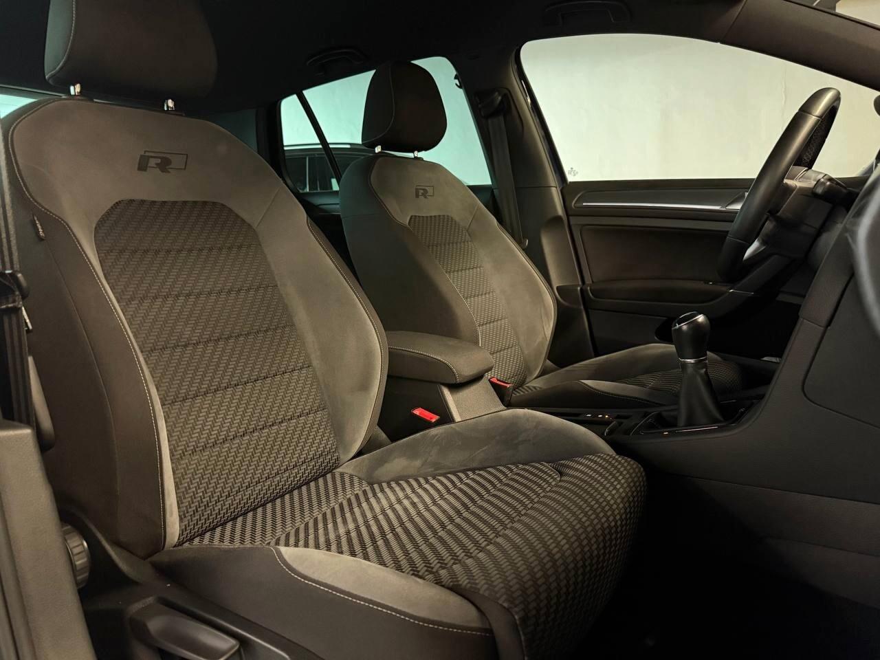 Volkswagen Golf 1.6 TDI 115 CV 5p. R-Line