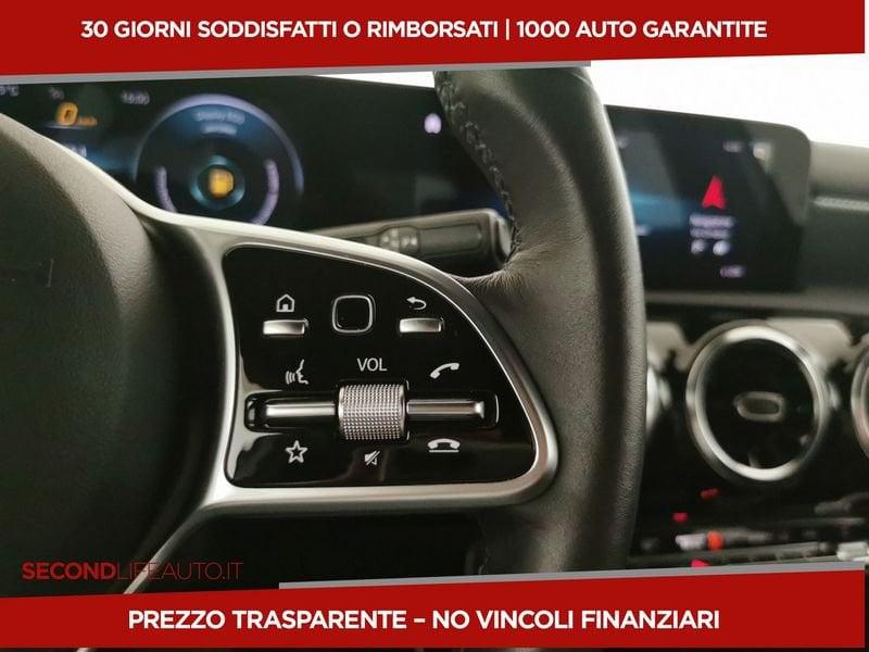 Mercedes-Benz Classe A A 200 d Sport auto