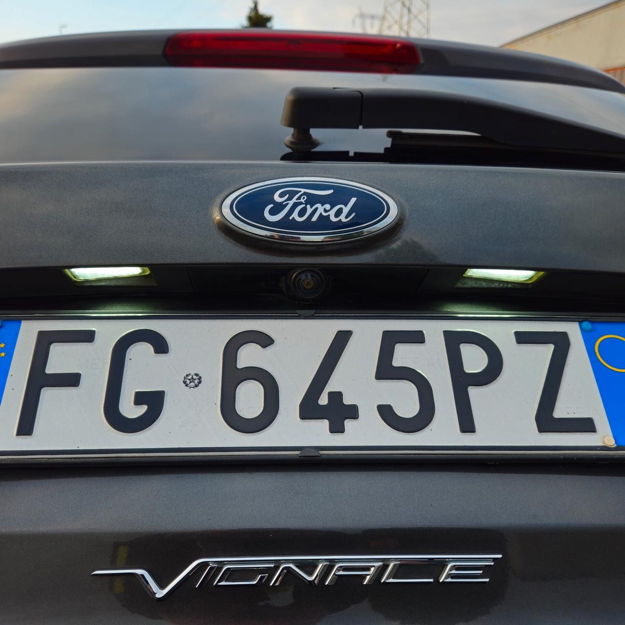 Ford Kuga 2.0 TDCI 150 CV S&S 4WD Powershift Vignale