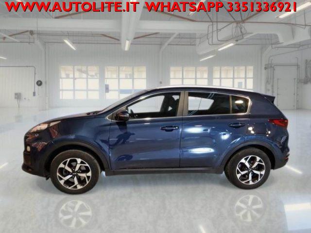 KIA Sportage 1.6 ECOGPL 2WD Business Class