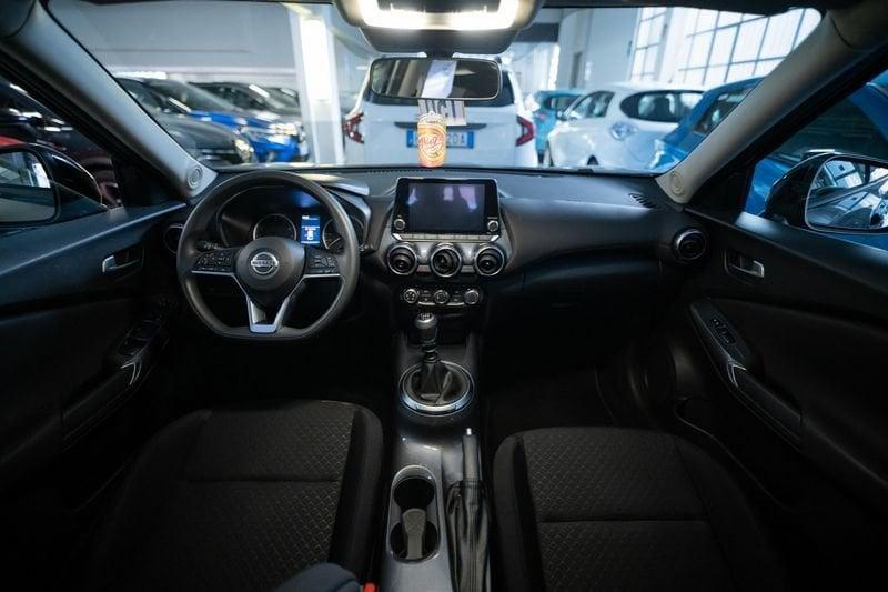 Nissan Juke 1.0 dig-t Acenta 114cv