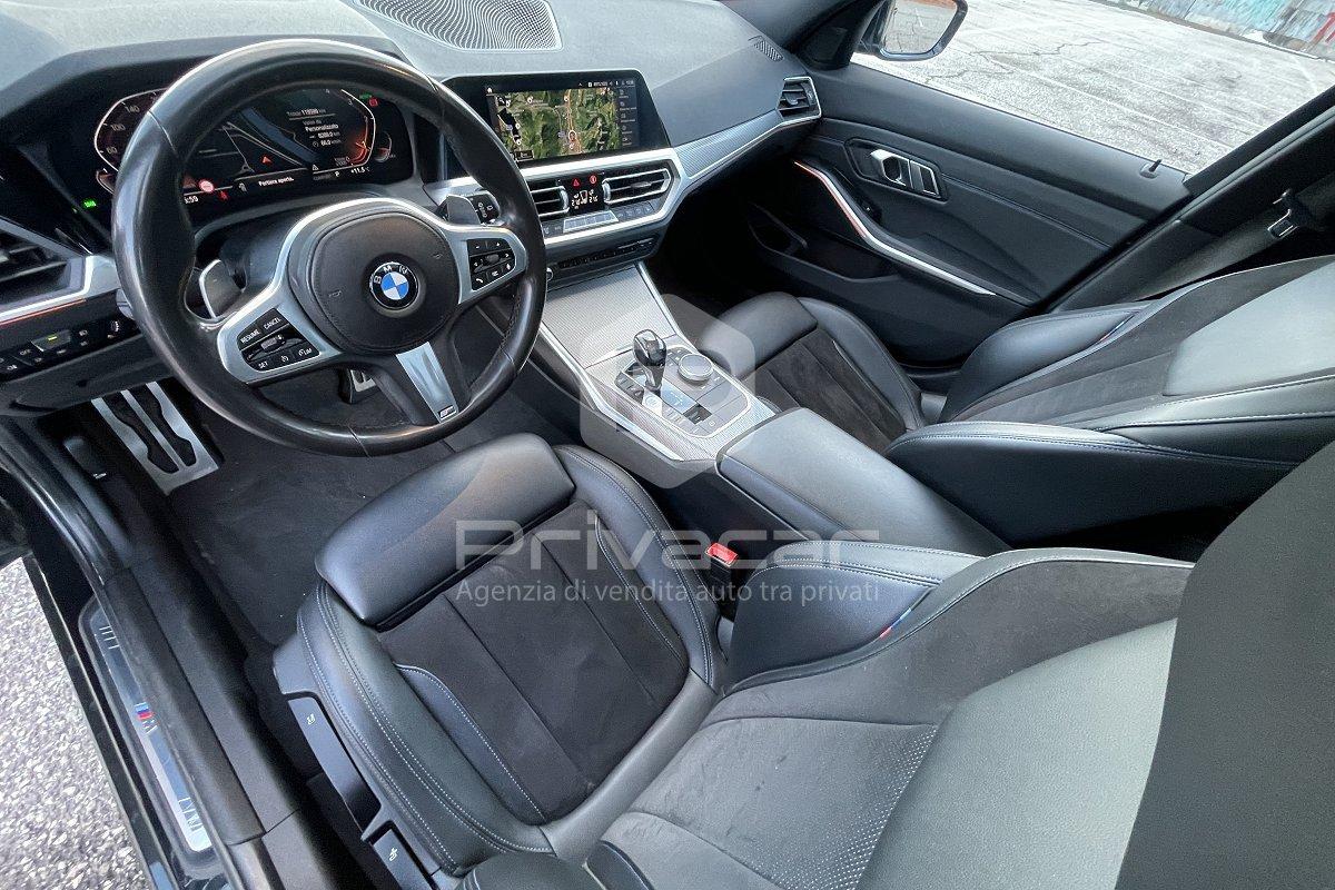 BMW 320d xDrive Touring Msport