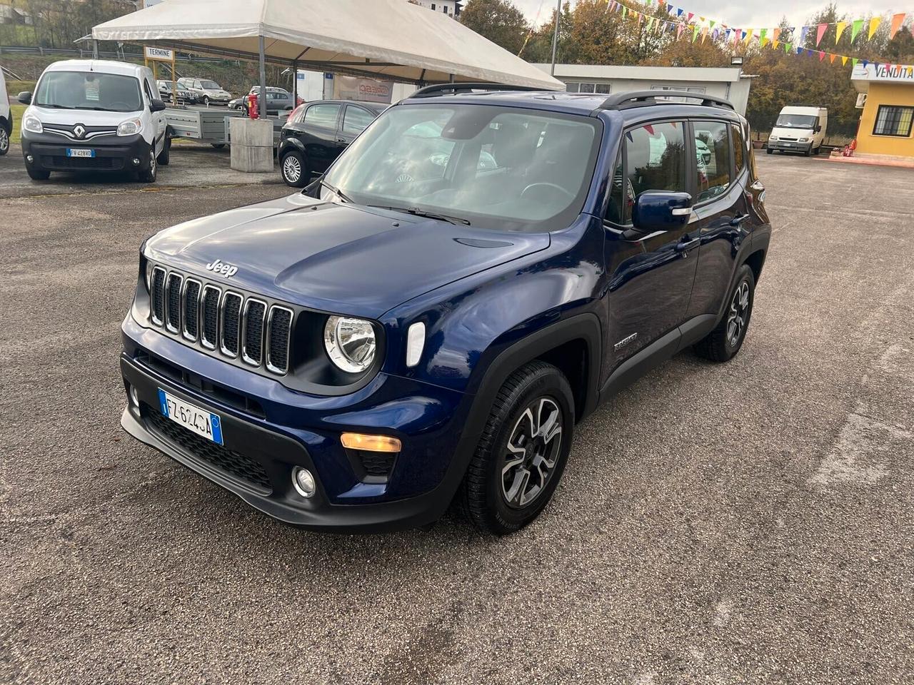 Jeep Renegade 1.6 Mjt 120 CV Longitude