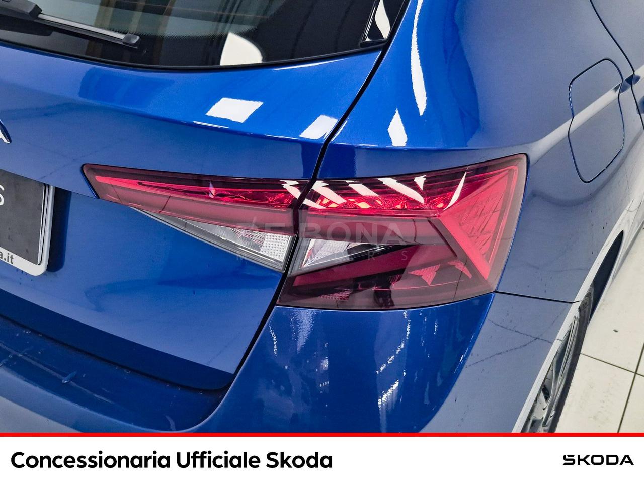 Skoda Fabia 1.0 mpi evo style 80cv