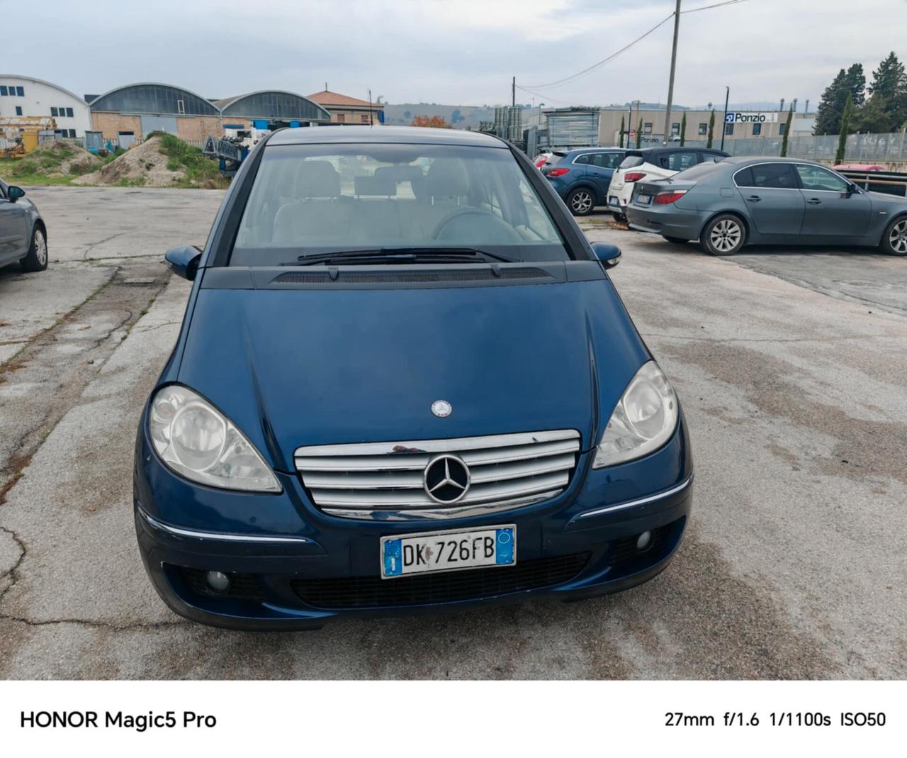 Mercedes-benz A 180 CDI Avantgarde