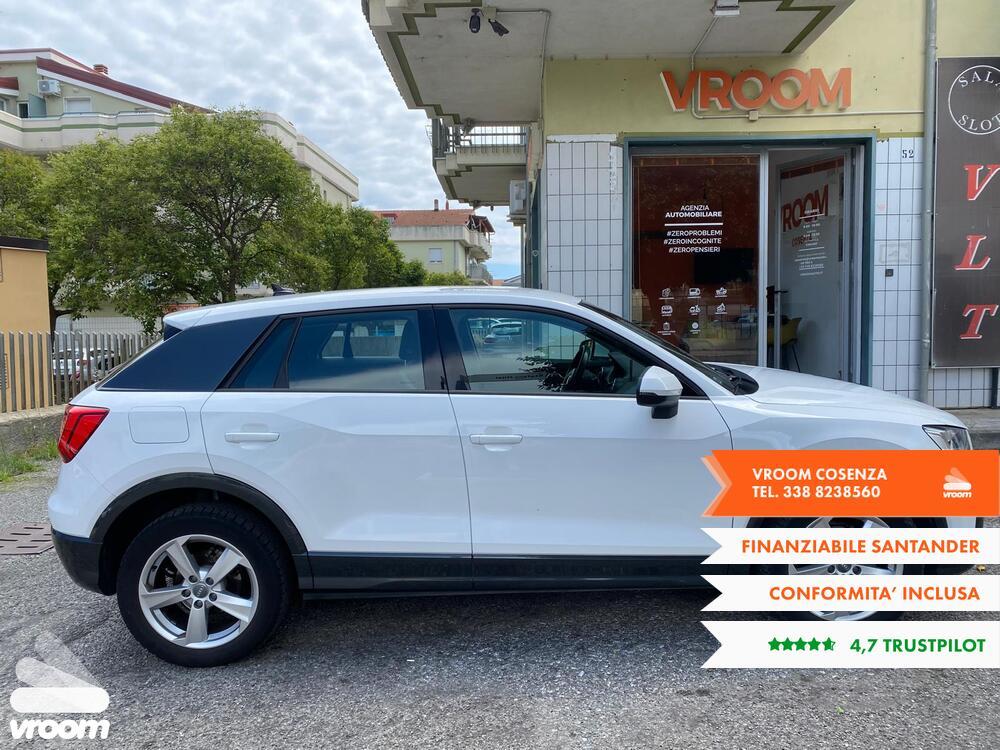 AUDI Q2 Q2 30 TDI S tronic Admired
