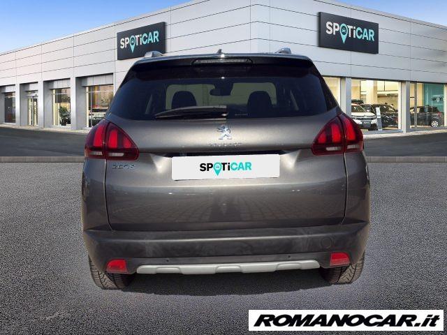 PEUGEOT 2008 1° serie PureTech Turbo 130 S&S Allure