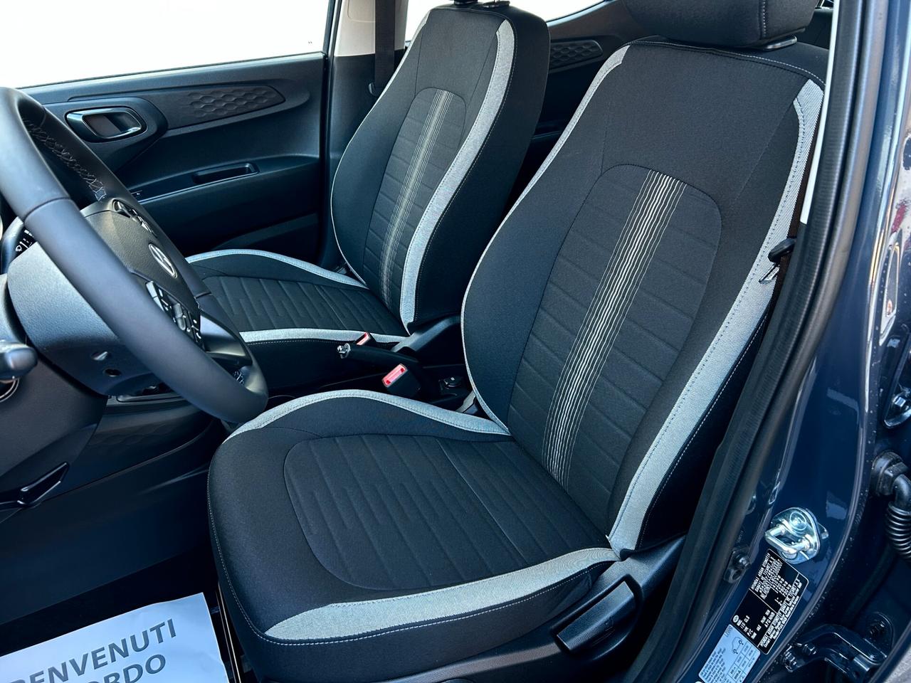 Hyundai i10 1.0 MPI Connectline 2025