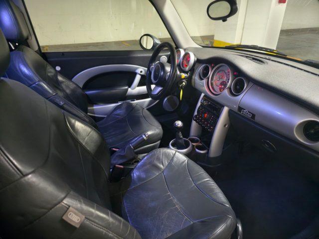 MINI Mini 1.6 16V Cooper S