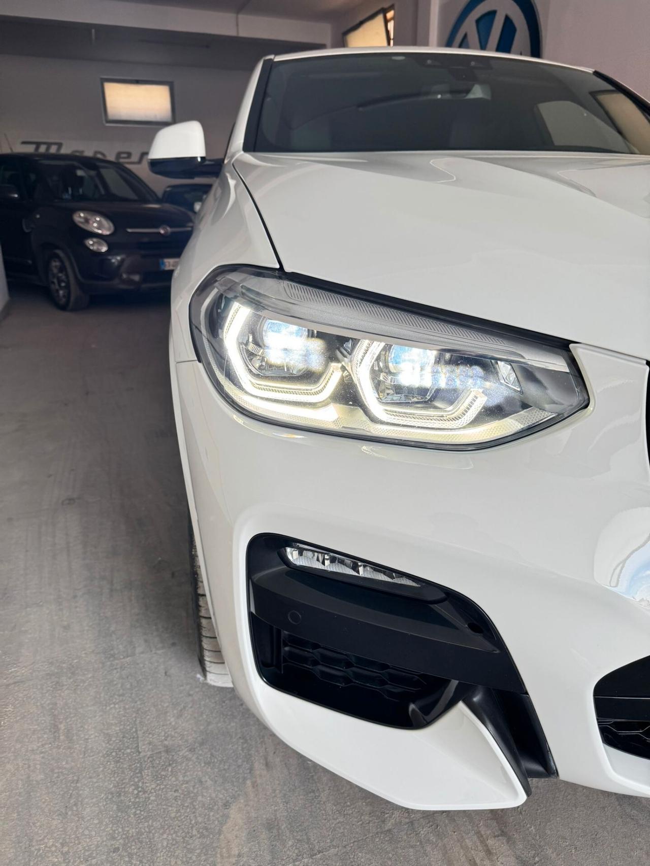 Bmw X4 xDrive20d Msport