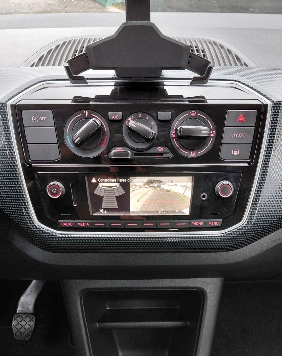 Volkswagen up! 1.0 5p. eco move BlueMotion Technology